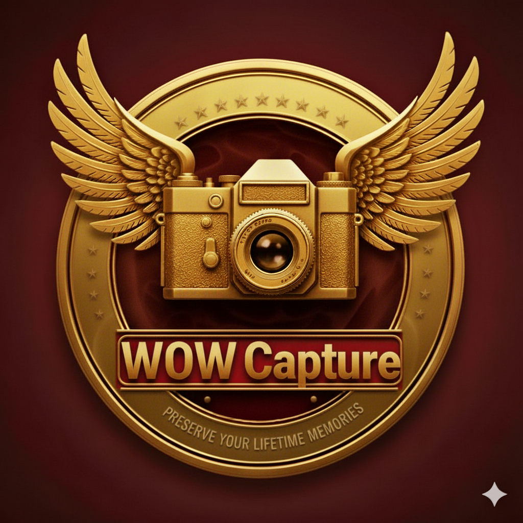 Wow Capture Logo